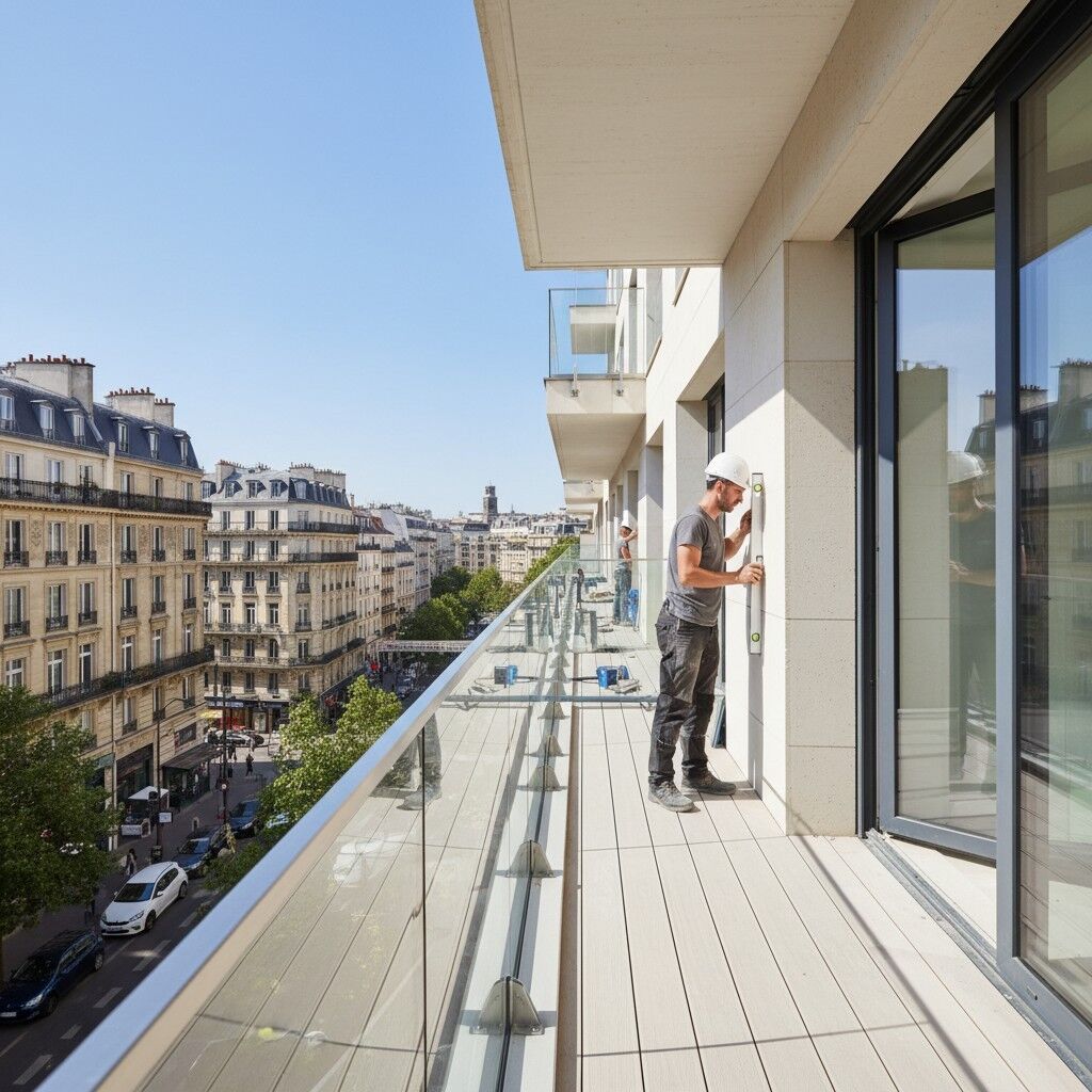 Projet de Serrurier - Photo 1